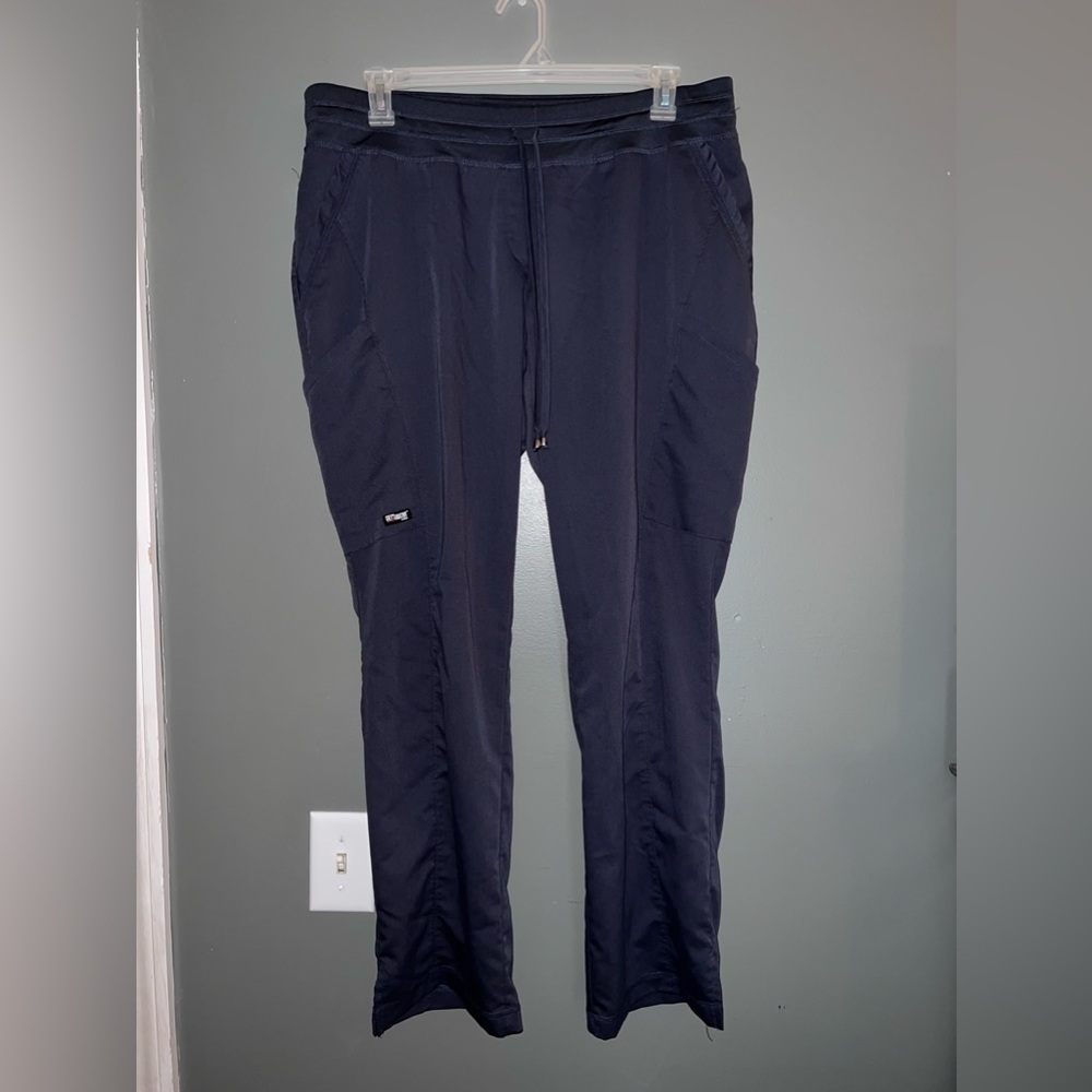 Blue Steele Grey’s Anatomy Scrub Bottoms